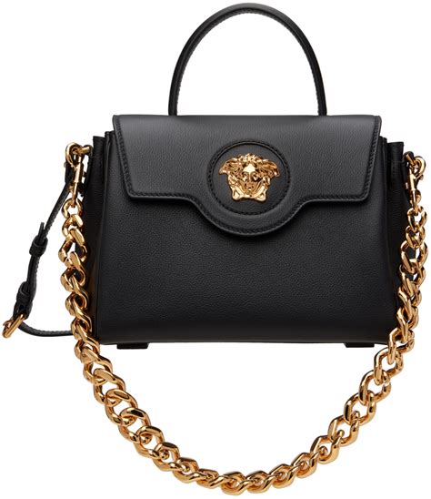 versace collection medusa wallet|Versace Medusa bag sale.